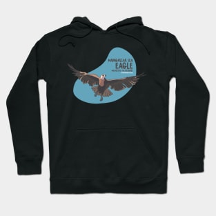 The Madagascar Sea Eagle Hoodie